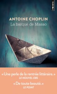 La-barque-de-Masao-Antoine-Choplin-librairie-rivage-royan