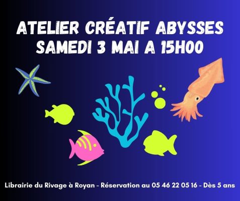 Atelier abysses(3) Atelier abysses(3)