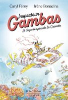 inspecteur-gambas-caryl-férey-irène-bonacina-librairie-rivage-royan